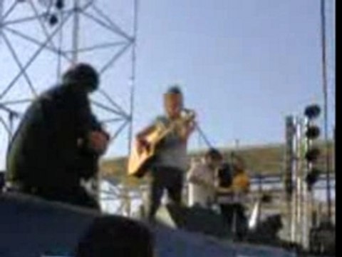 Julien Doré Moi Lolita 06/10/07 Marseille