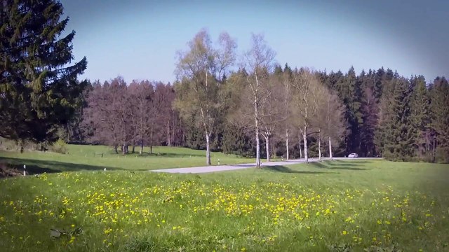 The new BMW 5 Series Touring - On Location Bavaria - Driving Video