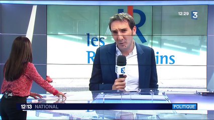 Législatives : nouveau programme pour les Républicains