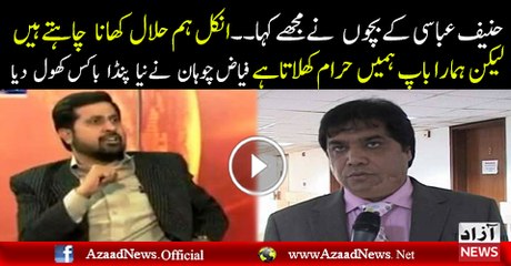Fayyaz Chohan Leaked Video---See What He Actualyy Saying