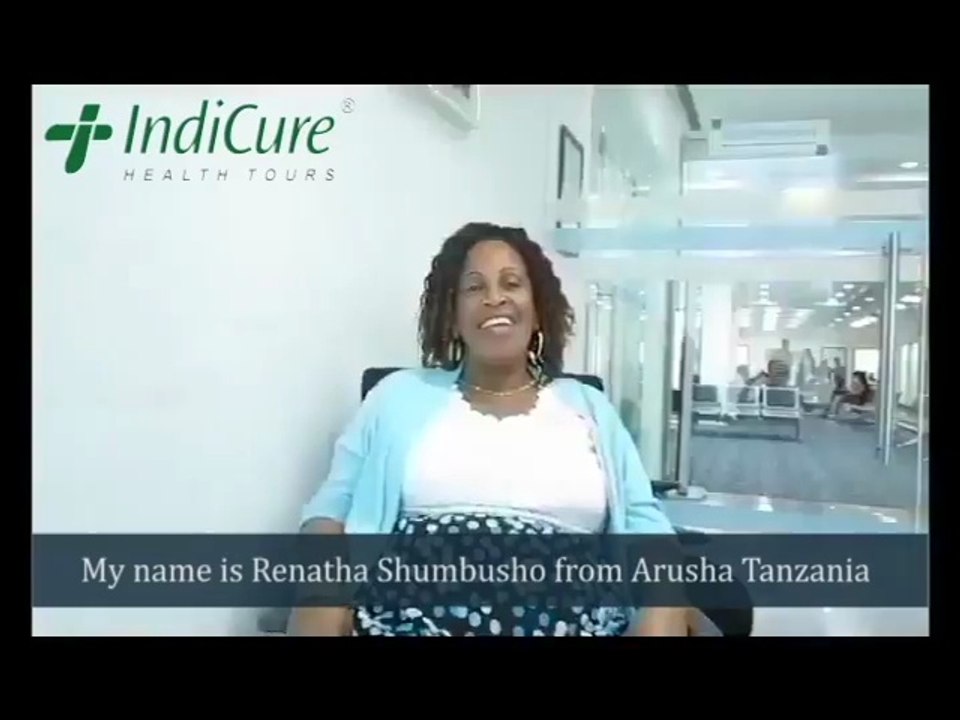 Knee Replacement Surgery in India