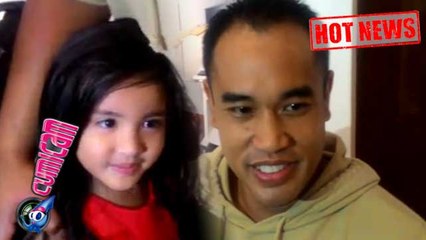 Hot News! Punya Adik Mirip Bule, Putri Nia-Ardi Bahagia - Cumicam 10 Mei 2017