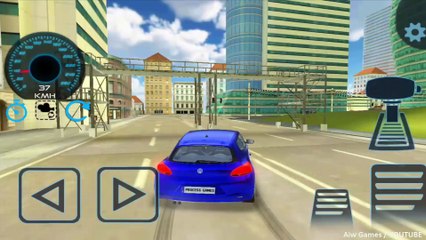 Extreme Drift Simulator - Android Game Trailer / Process Games