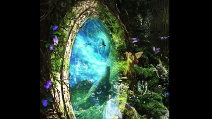 Eric Aron - Forgotten World