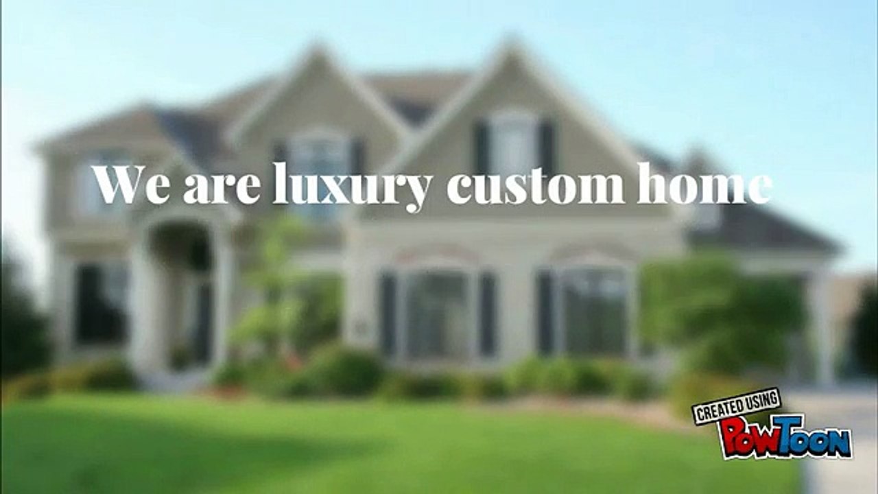 Professional Calgary custom home builders