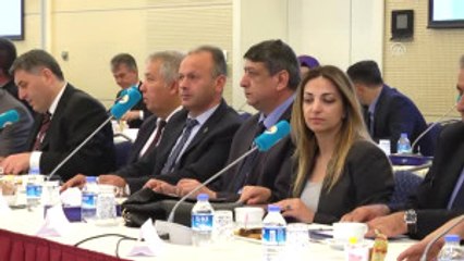 Tüfenkci: "Dış Ticaret Hacmimiz 341 Milyar Dolar Seviyesine Ulaştı"