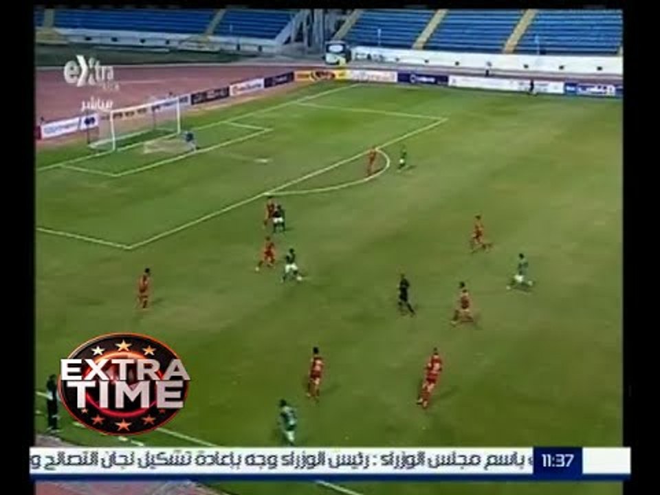 اكسترا تايم | الاتحاد السكندري يفوز على الحرس بهدفين مقابل لا شيء