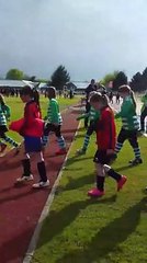 Tournoi U11F Somain - 8/5/17