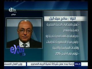 غرفة الأخبار | نواب ائتلاف دعم مصر يستعرضوا أهم ملامح حياة الراحل سامح سيف اليزل