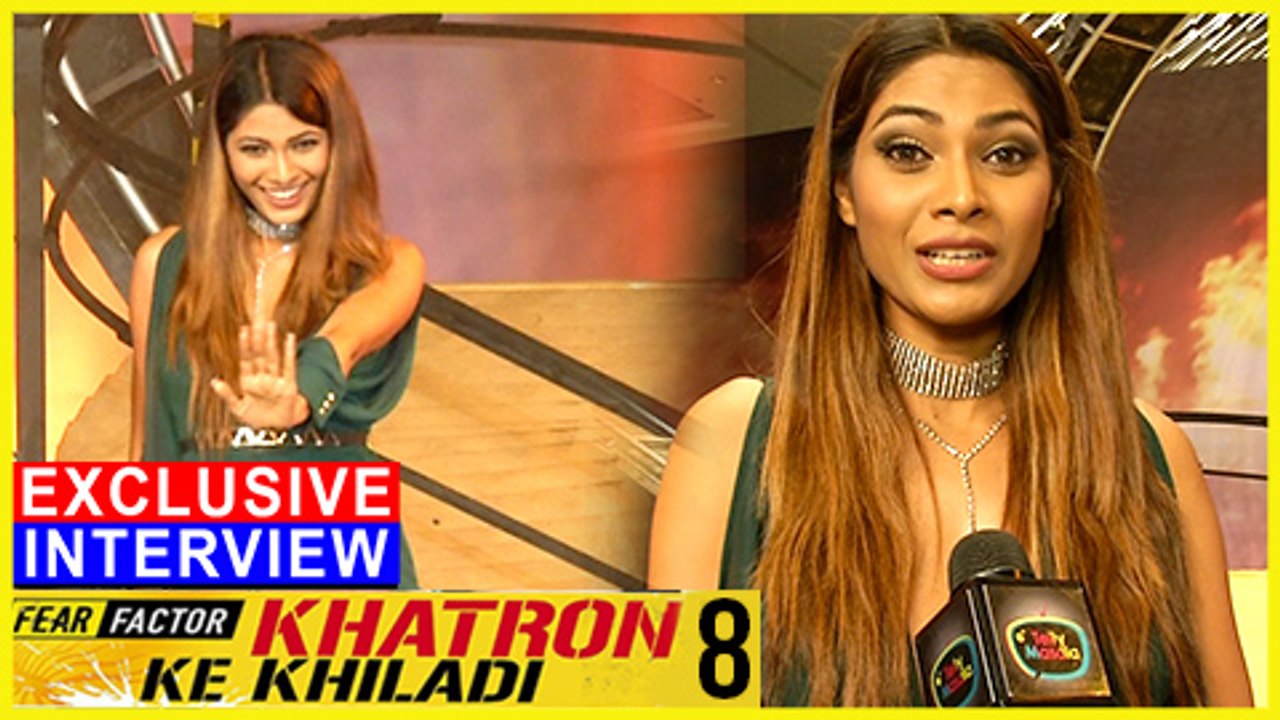 Lopamudra Raut EXCLUSIVE INTERVIEW  Khatron Ke Khiladi Season 8  Pain In Spain  TellyMasala
