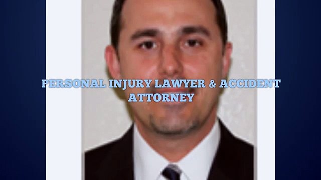 Boynton Beach Injury Lawyer - Drucker Law Offices (561) 265-1976