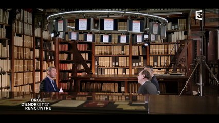 Patrick Boucheron est l’invité de Kamel Daoud - Drôle d'endroit pour une rencontre