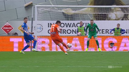 Bruk-Bet Termalica Nieciecza 0:3 Lech Poznań MATCHWEEK 32: HIGHLIGHTS