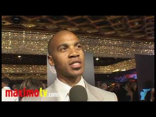 Aaron D. Spears Interview at "2010 Daytime Emmy Awards" June 27