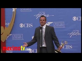 Michael Park  "2010 Daytime Emmy Award" Winner for "As The World Turns" - Press Room