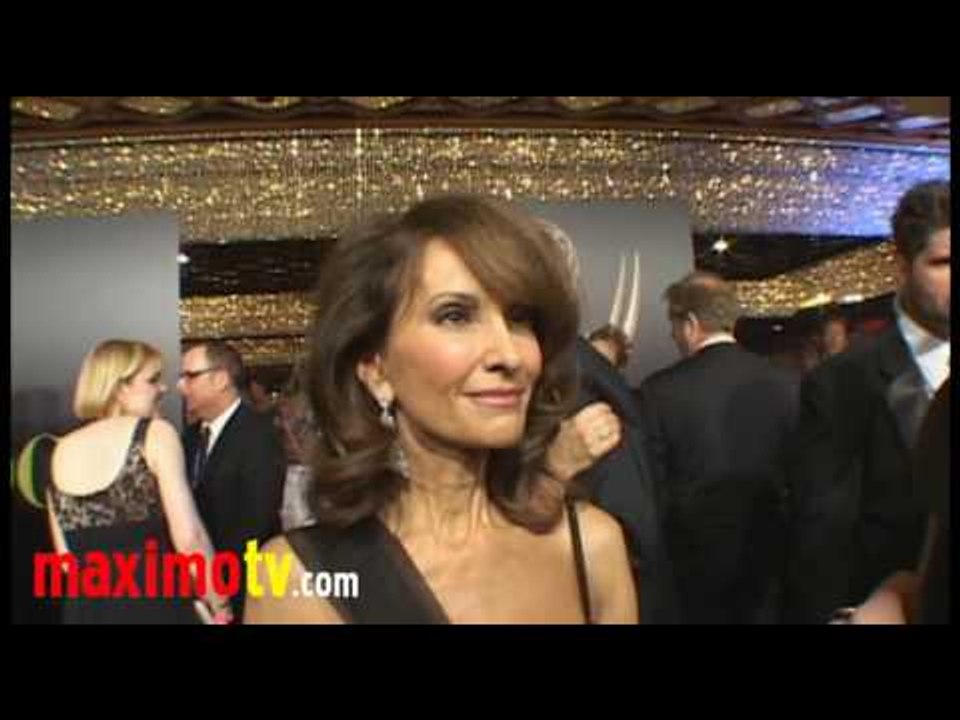 Susan Lucci Interview at "2010 Daytime Emmy Awards" June 27