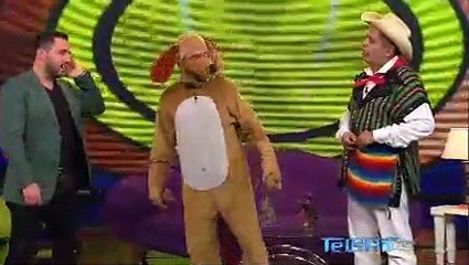Especial de comedia 1 Telehit 2017