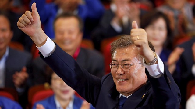 Will South Korea have a new approach toward North Korea, U.S.?