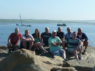 BadLads Diving Scapa Flow 2013