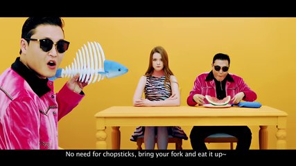 PSY - ‘I LUV IT’ M_V 2017