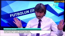 Rıdvan Dilmen: Işık Eyigüngör'ün Fenerbahçeliliğini kabul etmiyorum