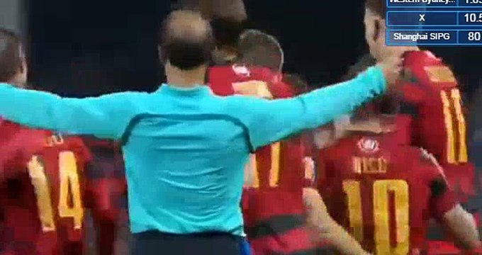 Goal HD - WS Wanderers (Aus) 3-2 Goal HD - WS Wanderers (Aus) 3-2 Shanghai SIPG (Chn) 10.05.2017