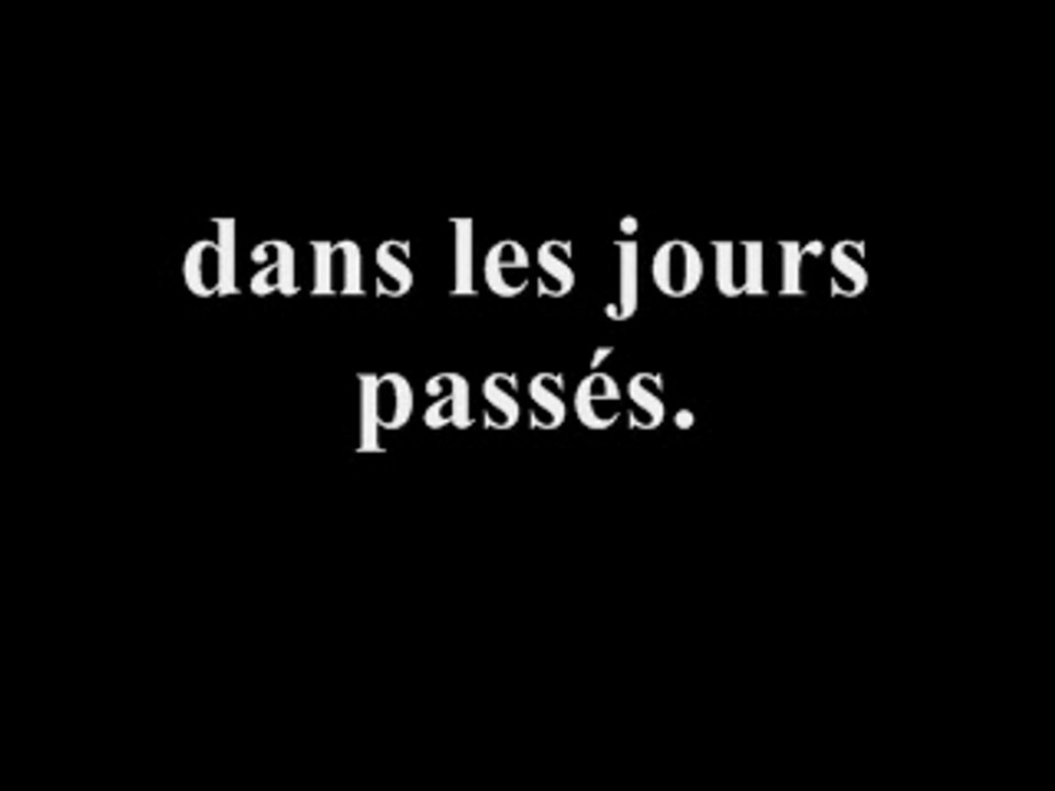 L'INEVITABLE