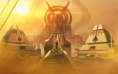 Unboxing Magic the Gathering: Amonkhet
