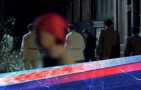 Власик. Тень Сталина. Серия 1. Военный, Драма (2017) @ Русские сериалы