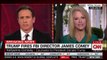 Chris Cuomo stunned as Kellyanne Conway tells him it’s ‘inappropriate’ to question Trump’s Comey firing  Part 1