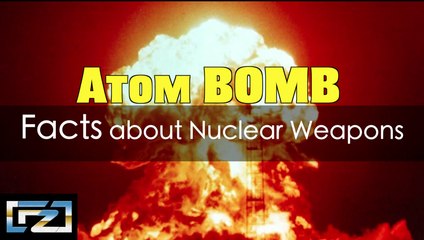 About Nuclear Weapon in the world // Interesting Facts