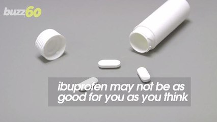 Taking Ibuprofen Regularly Could Lead To Heart Attack Risk