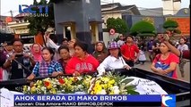 Simpatisan Ahok Ditangkap saat Terobos Masuk Mako Brimob