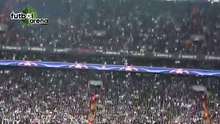 42,000 AMAZING Besiktas fans after the first minute