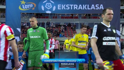 Cracovia 2:0 Arka Gdynia MATCHWEEK 32: HIGHLIGHTS