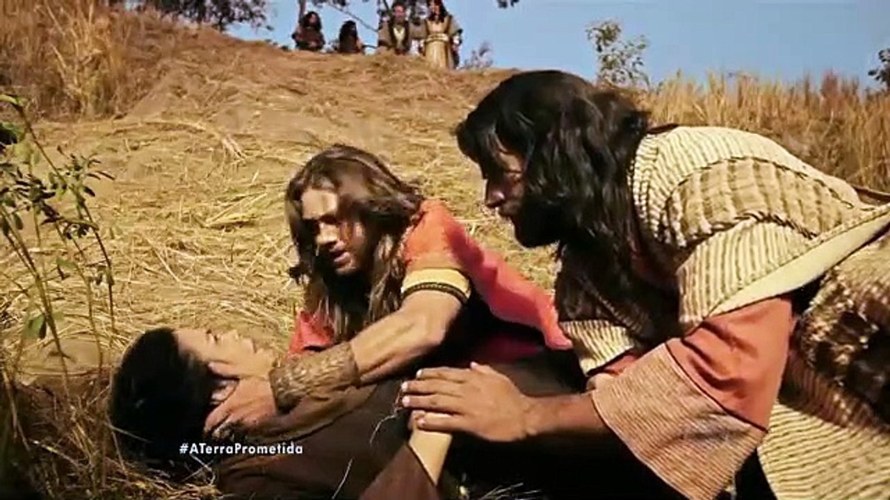 A TERRA PROMETIDA CAPITULO 98 COMPLETO