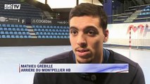 Mathieu Grebille rêve du Final4 - BFM TV - 28.04.2017