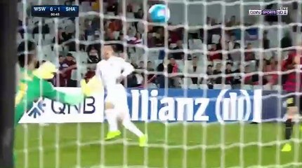 Western Sydney Wanderers FC vs Shanghai SIPG FC 3-2 Highlights HD - AFC Champions League 10.05.2017