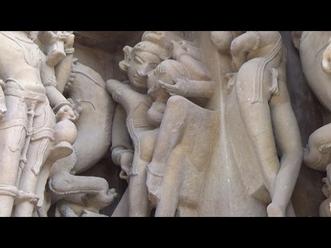 Khajuraho-Rare Temples of Ancient Period