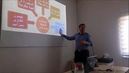 إبراهيم سلقيني - مشكلات الفقه المعاصرة - دائرة الإفتاء - عنتاب 6/ 5/ 2017م - ج 2/ 2