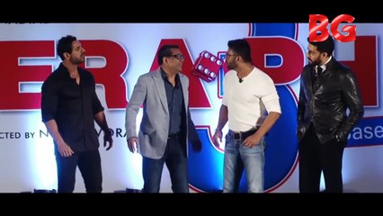 Hera Pheri 3 Trailer - Latest Movie 2017 - Paresh Rawal Akshay Kumar Sunil Shetty Abhishek Bachchan