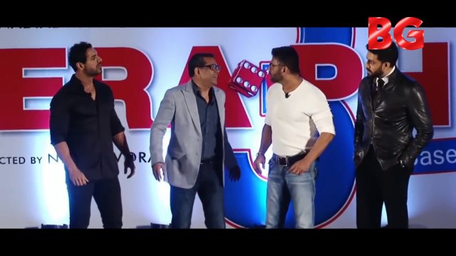 Hera Pheri 3 Trailer - Latest Movie 2017 - Paresh Rawal Akshay Kumar Sunil Shetty Abhishek Bachchan