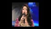 Neha Kakkar live Indian Idol amazing singer & Performance by Suneet Kumar Oad