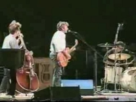 Brian Setzer - Rock This Town