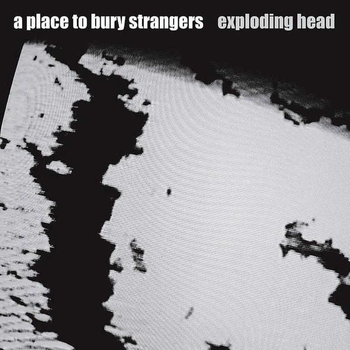 A Place To Bury Strangers - Smile When You Smile