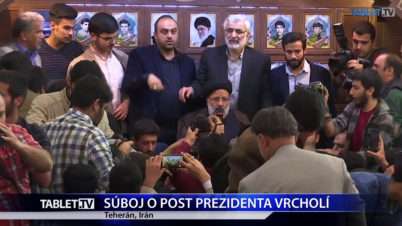 Kto sa stane budúcim iránskym prezidentom?