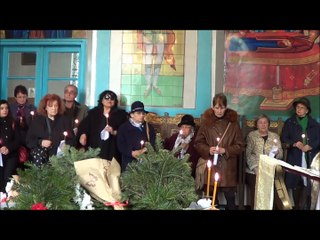 DOLIU, DAN MĂNUCĂ PE ULTIMUL DRUM-10 mai 2017