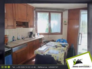 Maison A vendre Lablachere 87m2 - 358 000 Euros