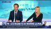 Robert Ménard : "Marion Maréchal-Le Pen incarne une ligne majoritaire au FN"