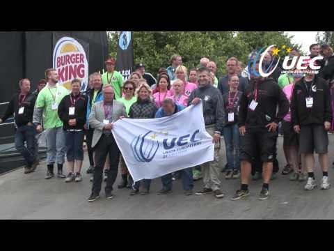 2014 UEC BMX EuroLeague Final Round & European Championships - Roskilde (DEN)